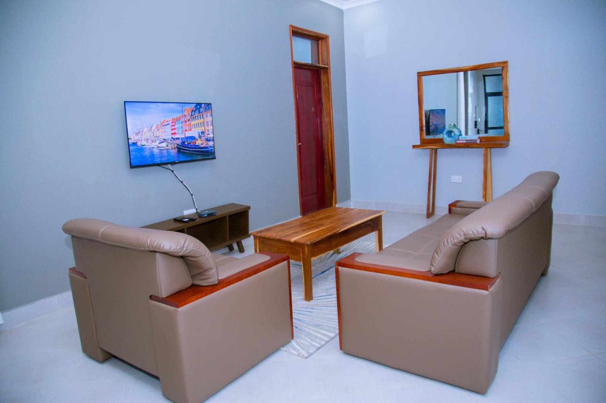 Eastern City Apartments, Dodoma.