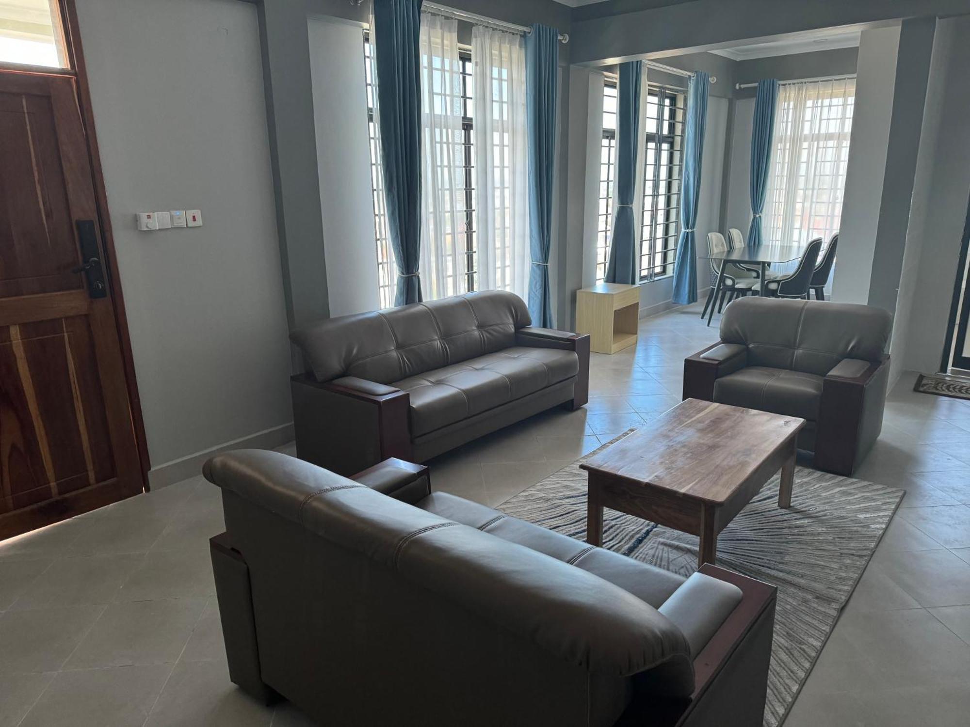 Eastern City Apartments, Dodoma.