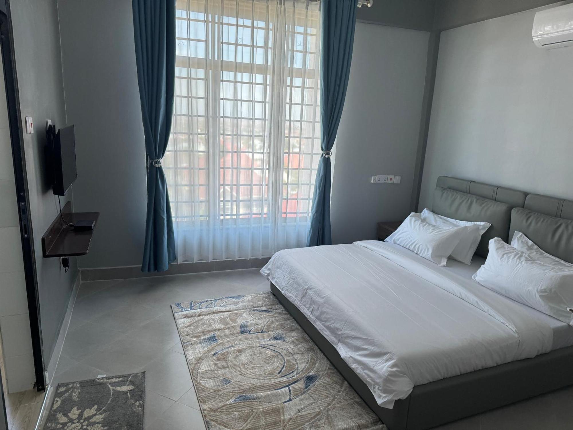 Eastern City Apartments, Dodoma.