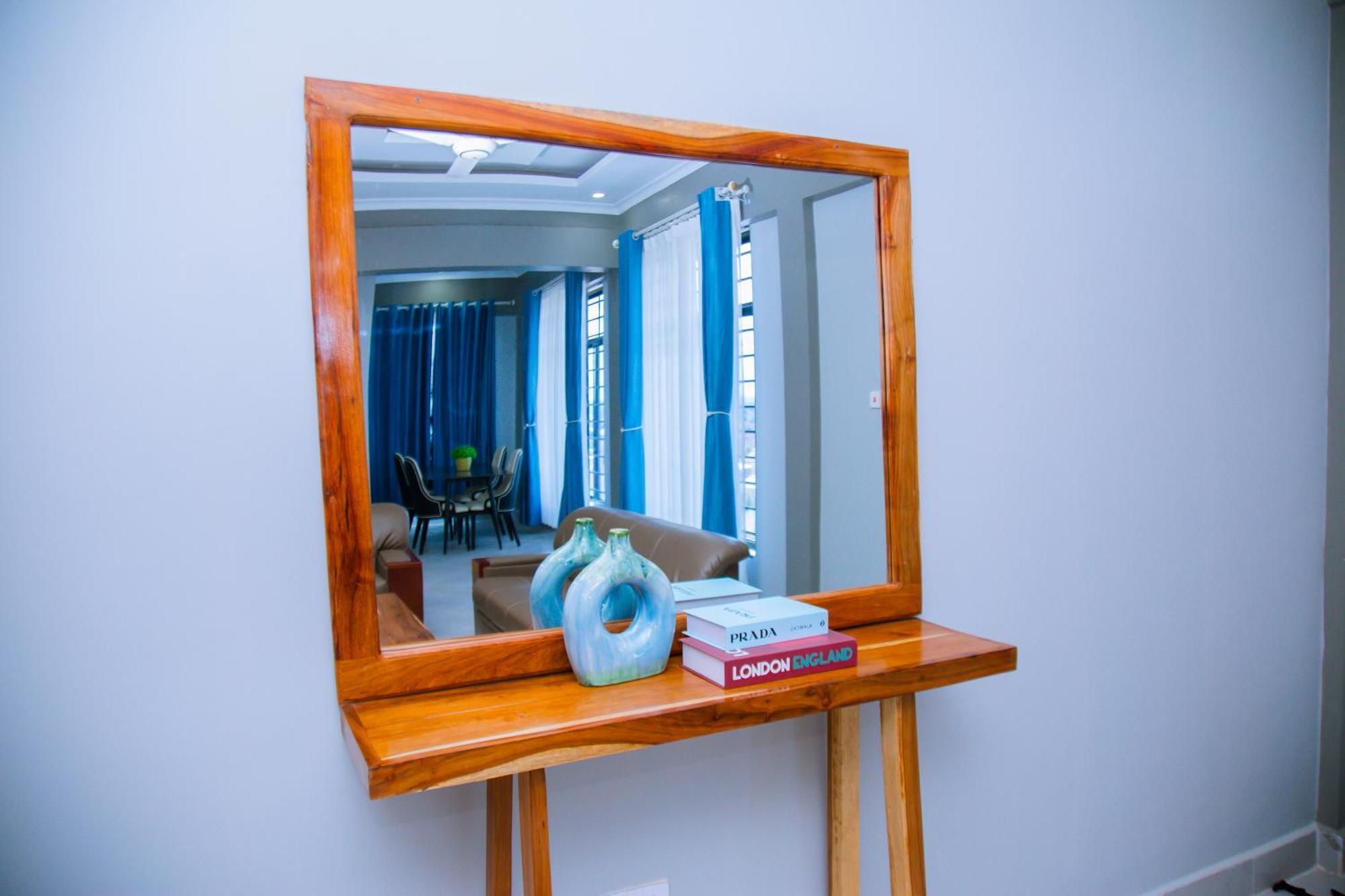 Eastern City Apartments, Dodoma.