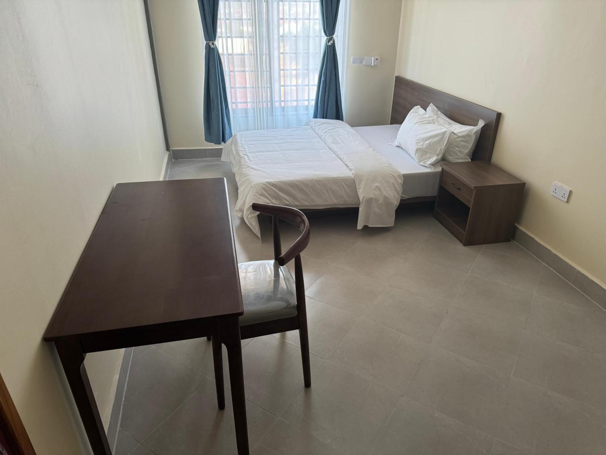 Eastern City Apartments, Dodoma.