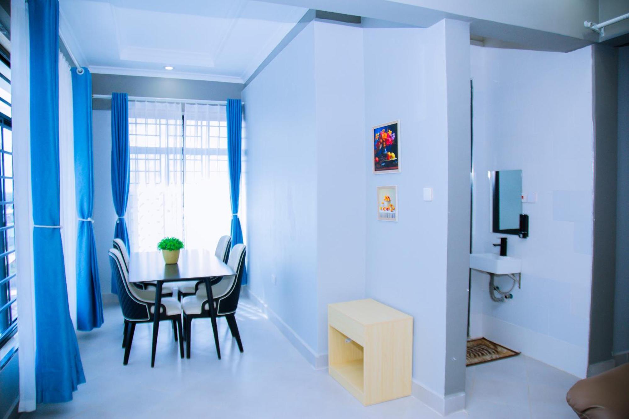 Eastern City Apartments, Dodoma.