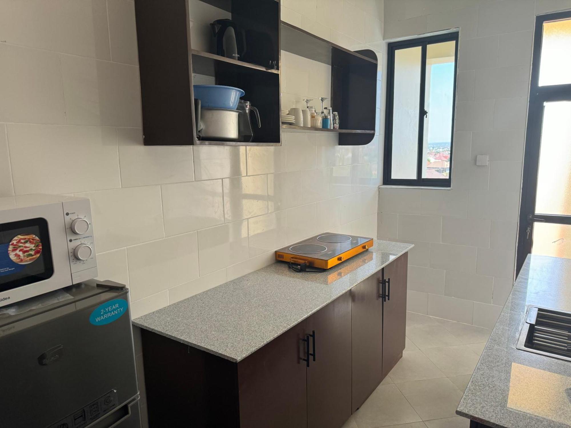 Eastern City Apartments, Dodoma.