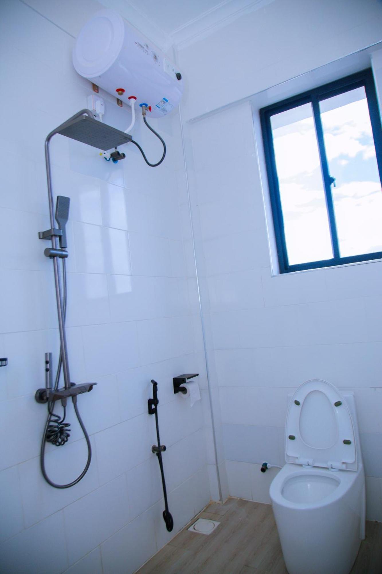 Eastern City Apartments, Dodoma.