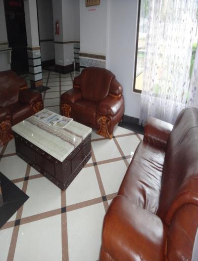 Victoria Palace Hotel, Mwanza.