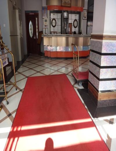 Victoria Palace Hotel, Mwanza.