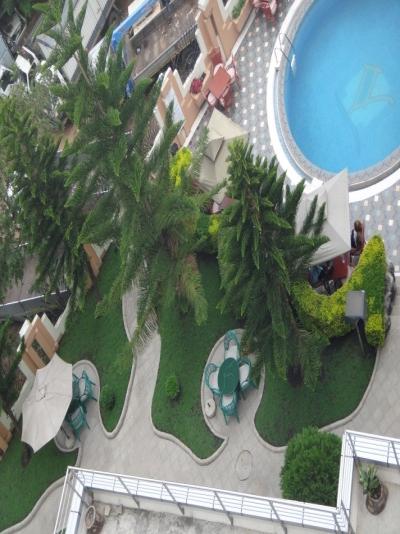 Victoria Palace Hotel, Mwanza.