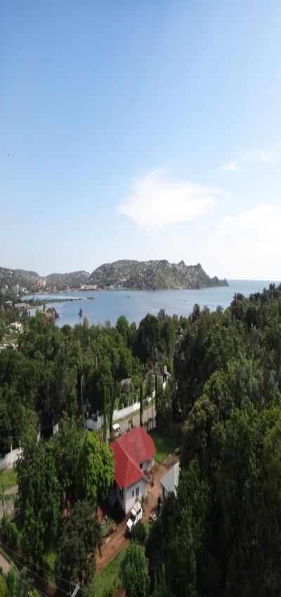 Victoria Palace Hotel, Mwanza.