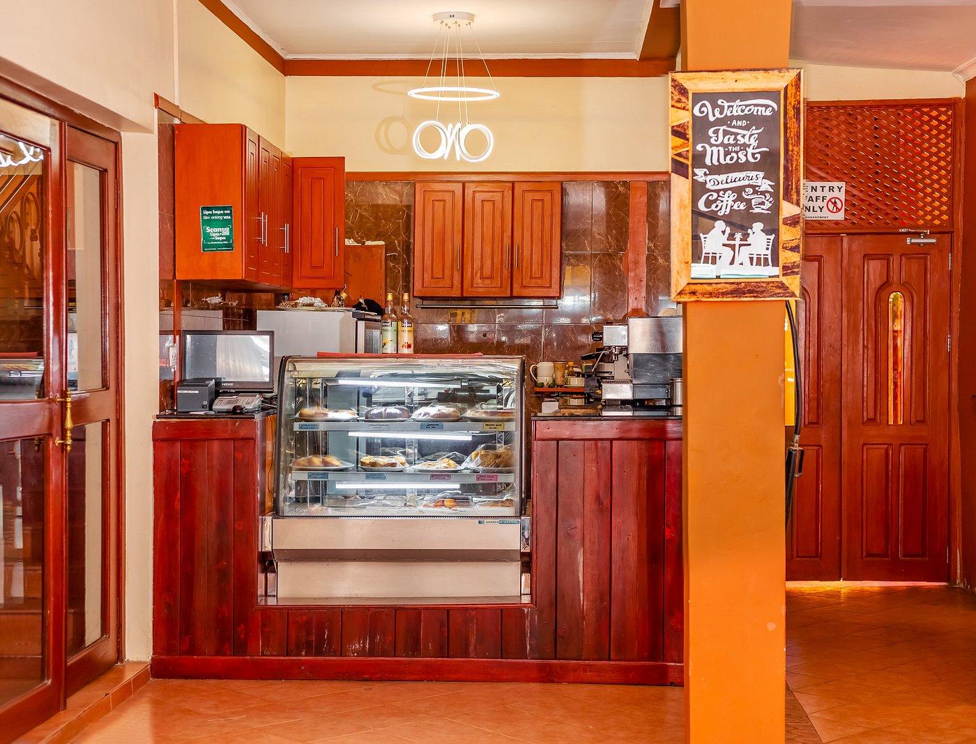 New Safari Hotel, Arusha.