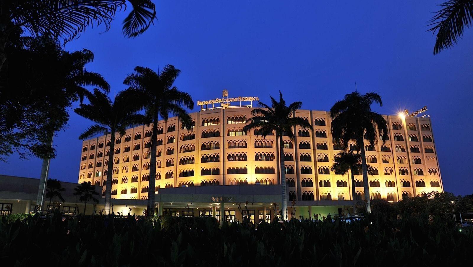 Dar Es Salaam Serena Hotel