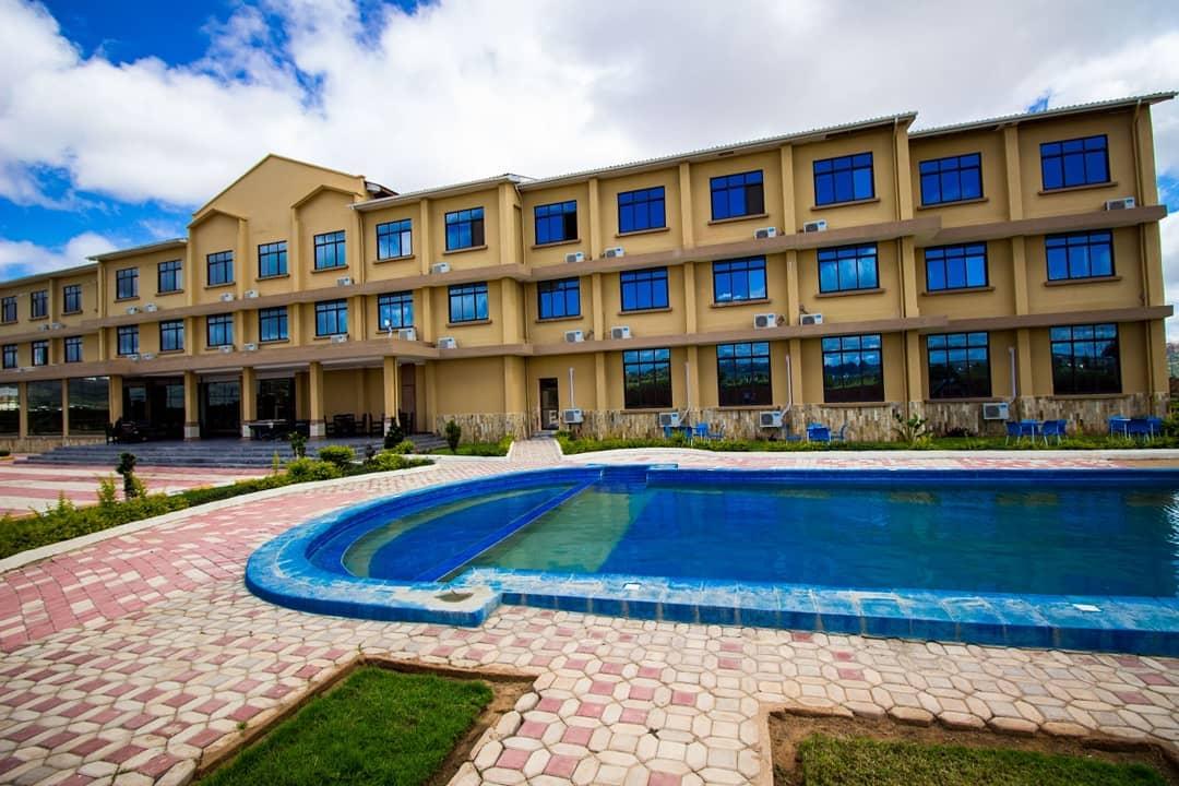 Nashera Hotels Dodoma.