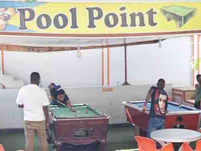 New Homeland Hotel, Mwanza.