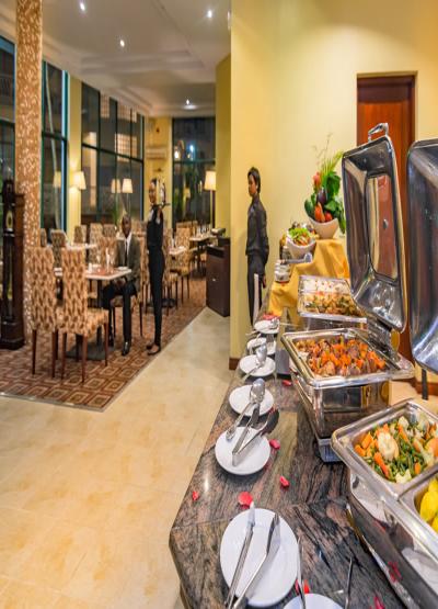 Gold Crest Hotel Arusha