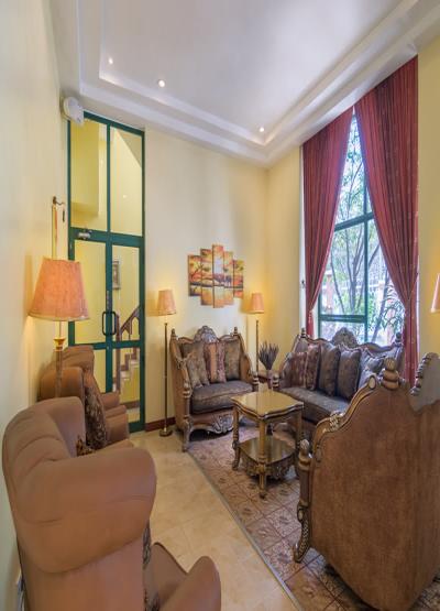 Gold Crest Hotel Arusha