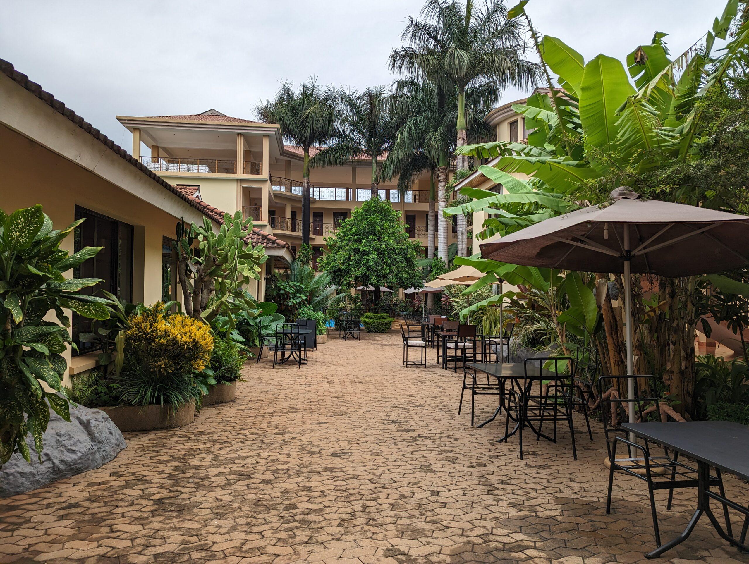 Parkview Inn Hotel Moshi.