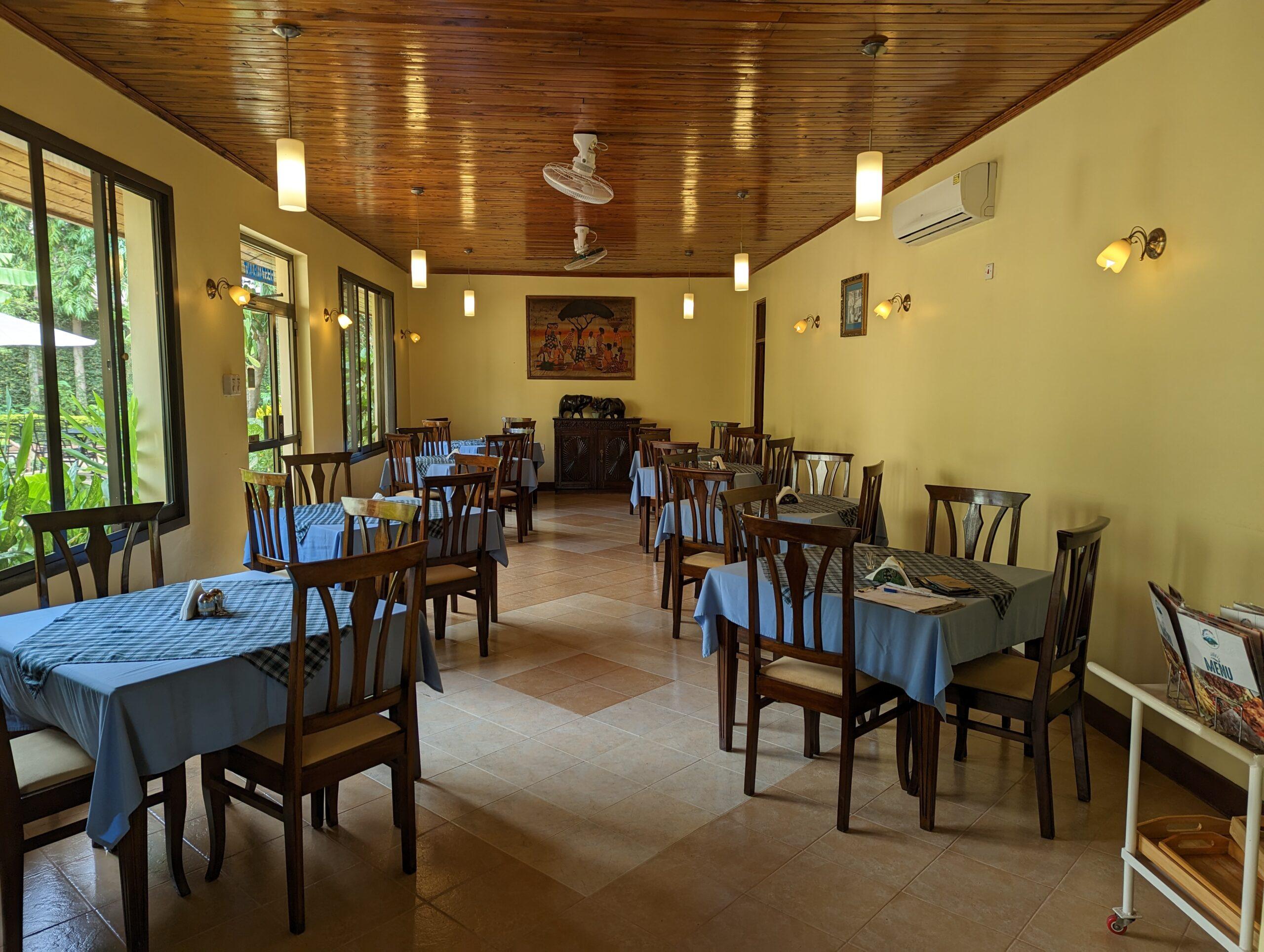 Parkview Inn Hotel Moshi.