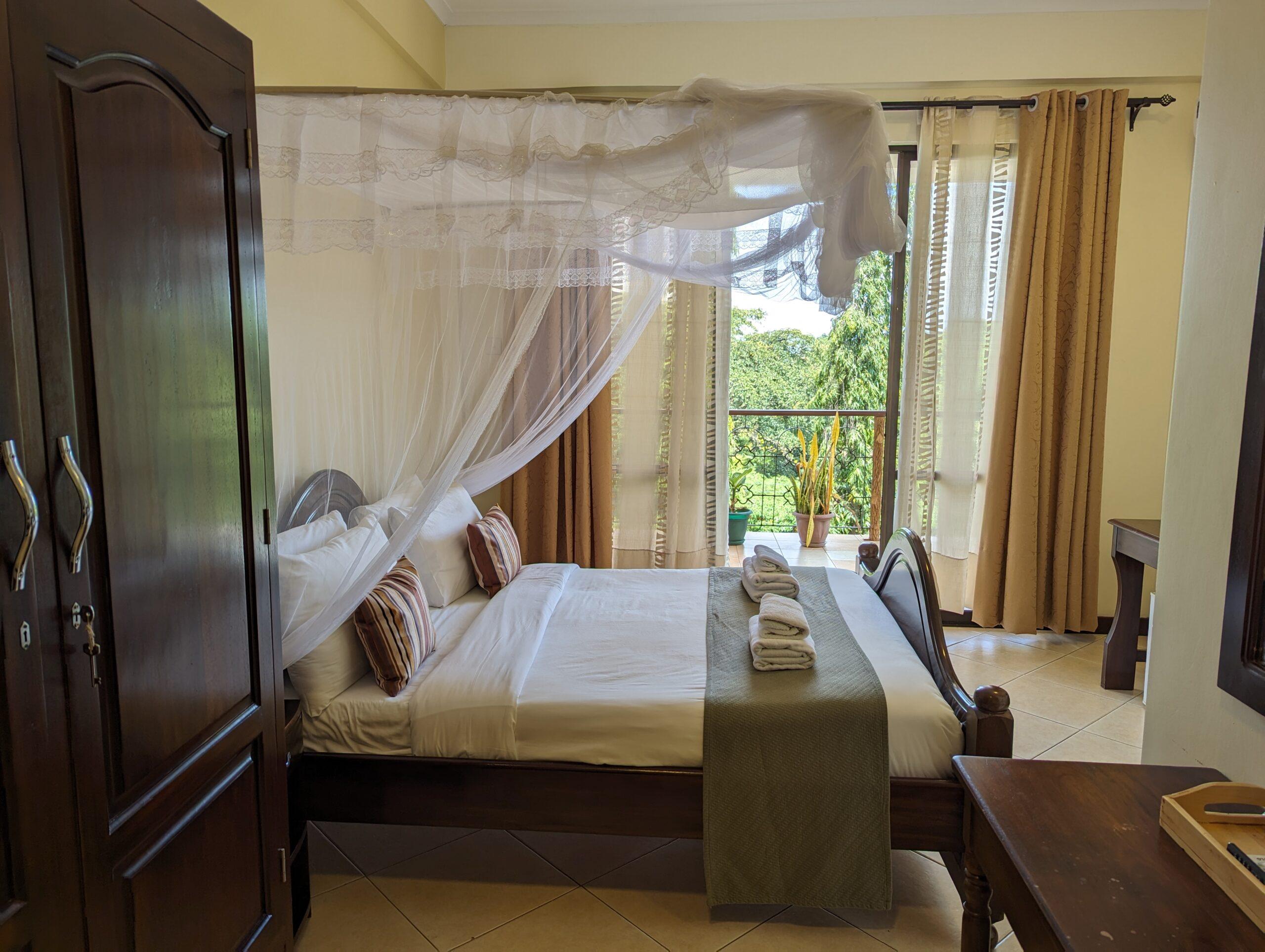 Parkview Inn Hotel Moshi.