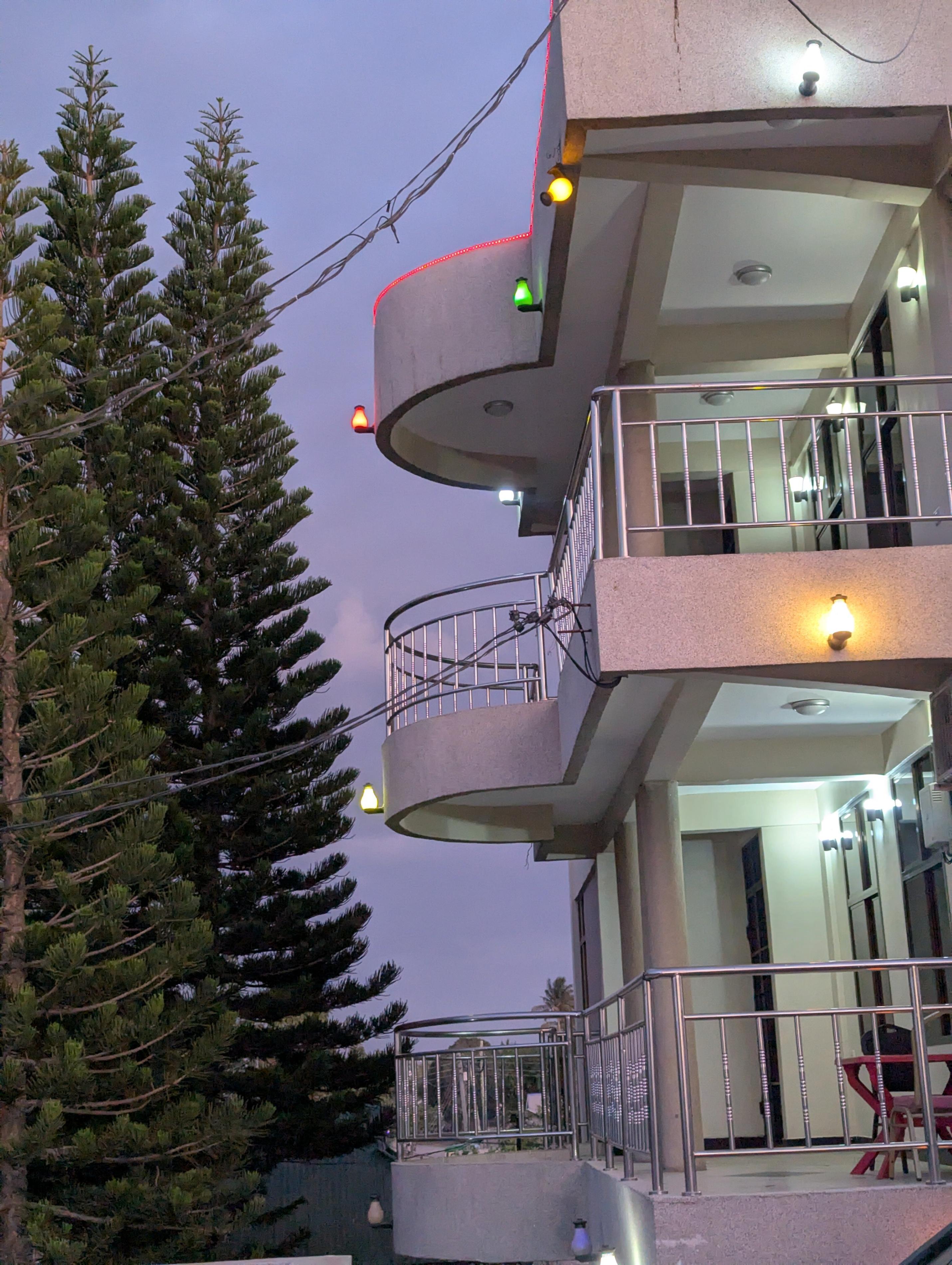 Ulanga Hotel, Dodoma.