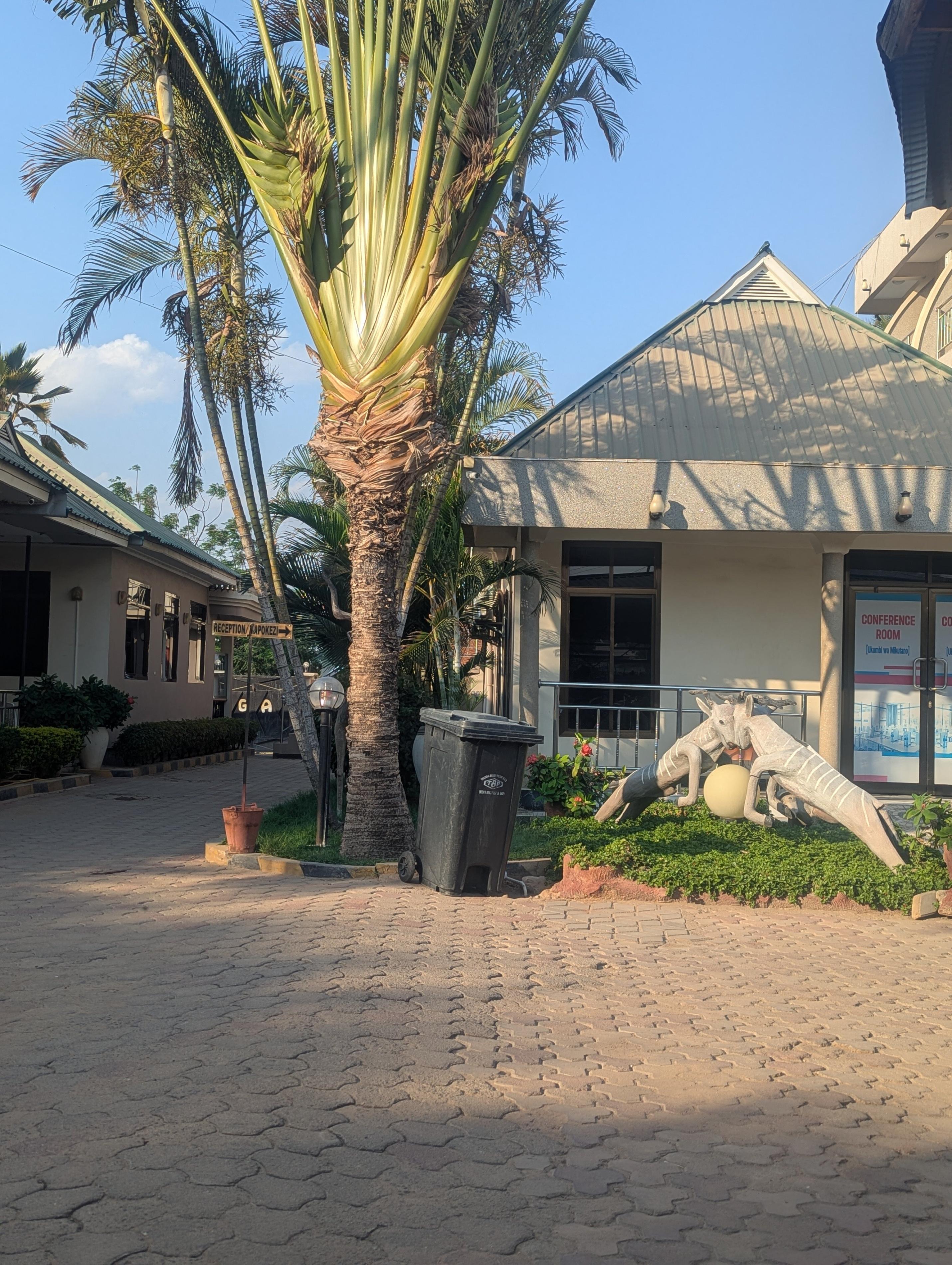 Ulanga Hotel, Dodoma.