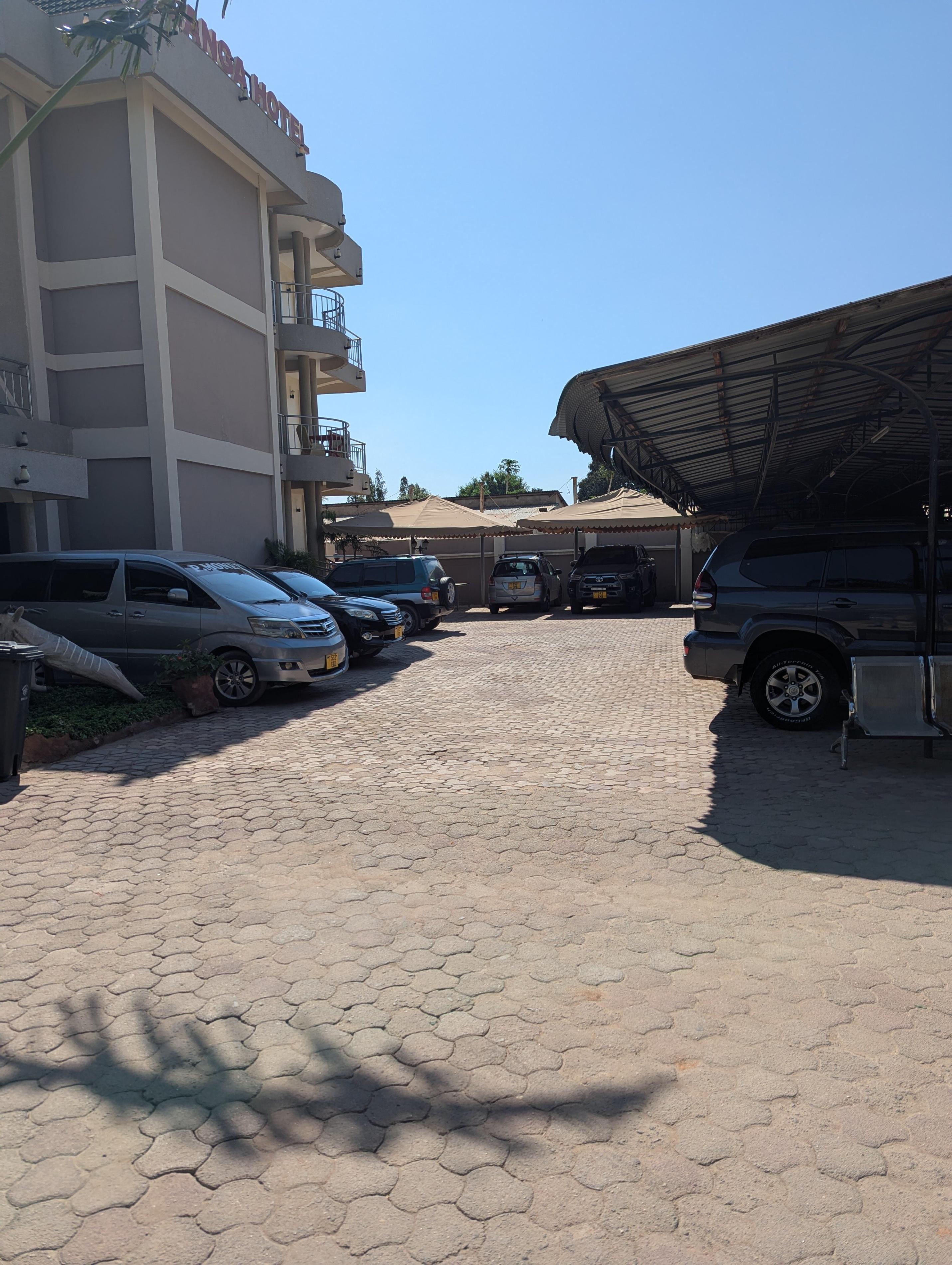 Ulanga Hotel, Dodoma.