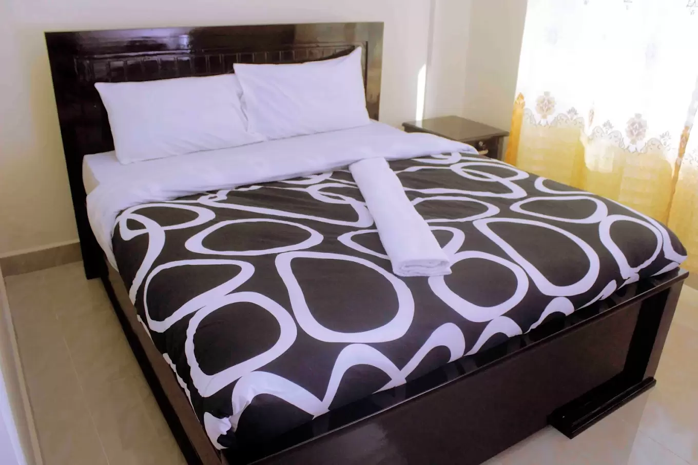 Queen Hotel, Morogoro.