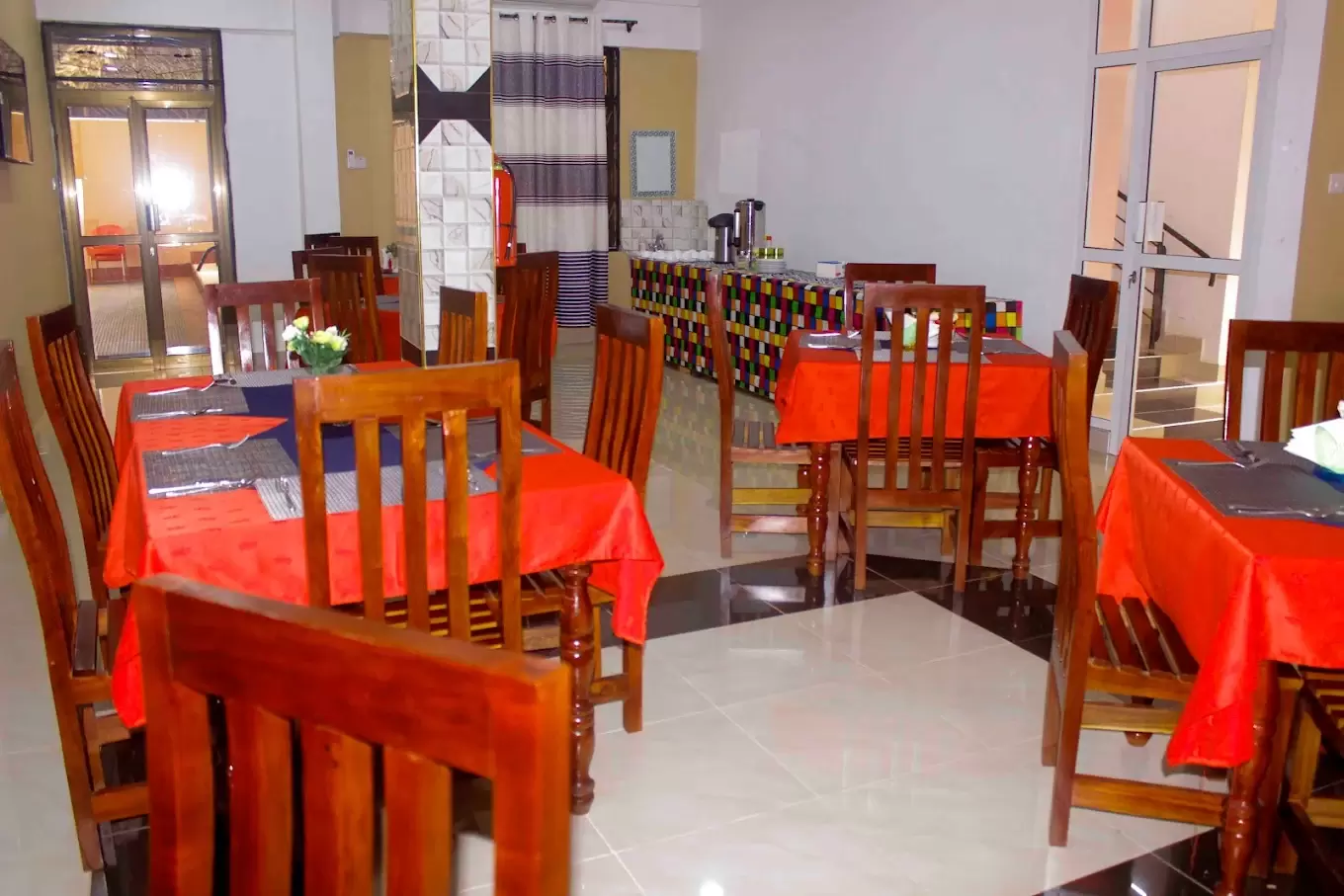 Queen Hotel, Morogoro.