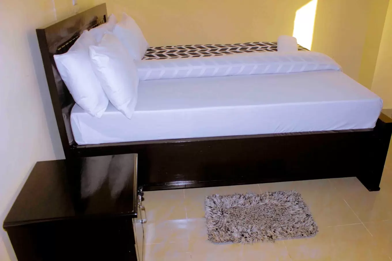 Queen Hotel, Morogoro.