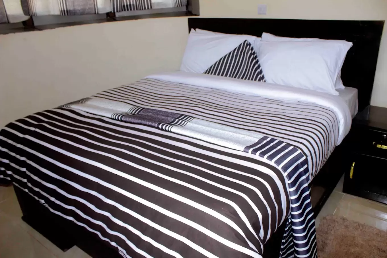 Queen Hotel, Morogoro.