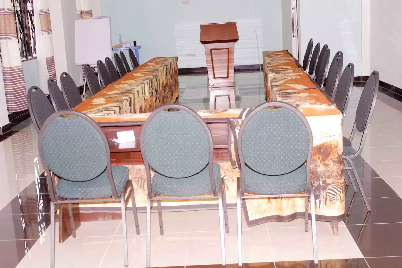 Queen Hotel, Morogoro.