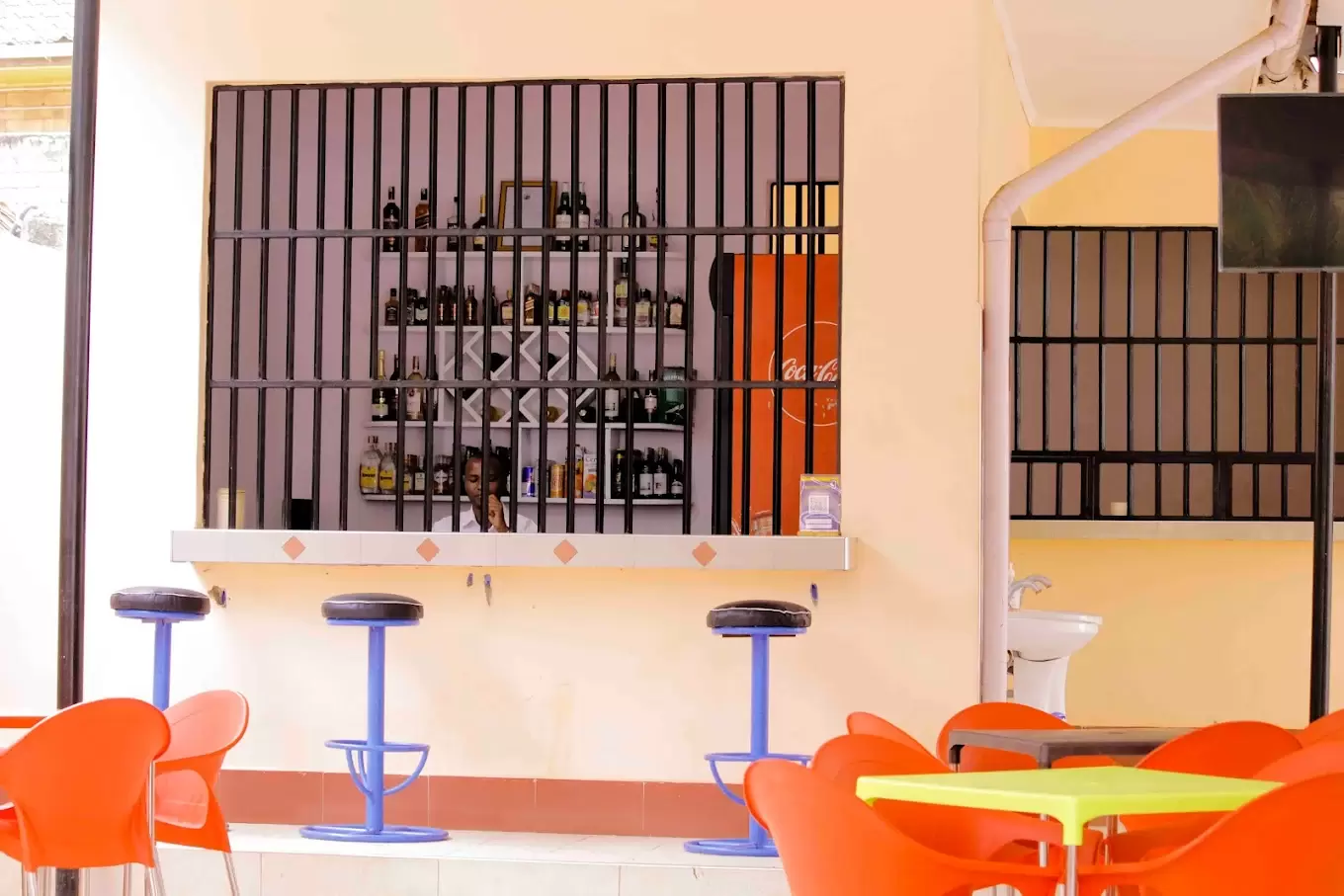 Queen Hotel, Morogoro.