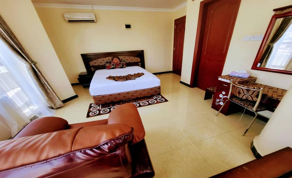 The Golden Pigeon Hotel & Spa - Mwanza-20