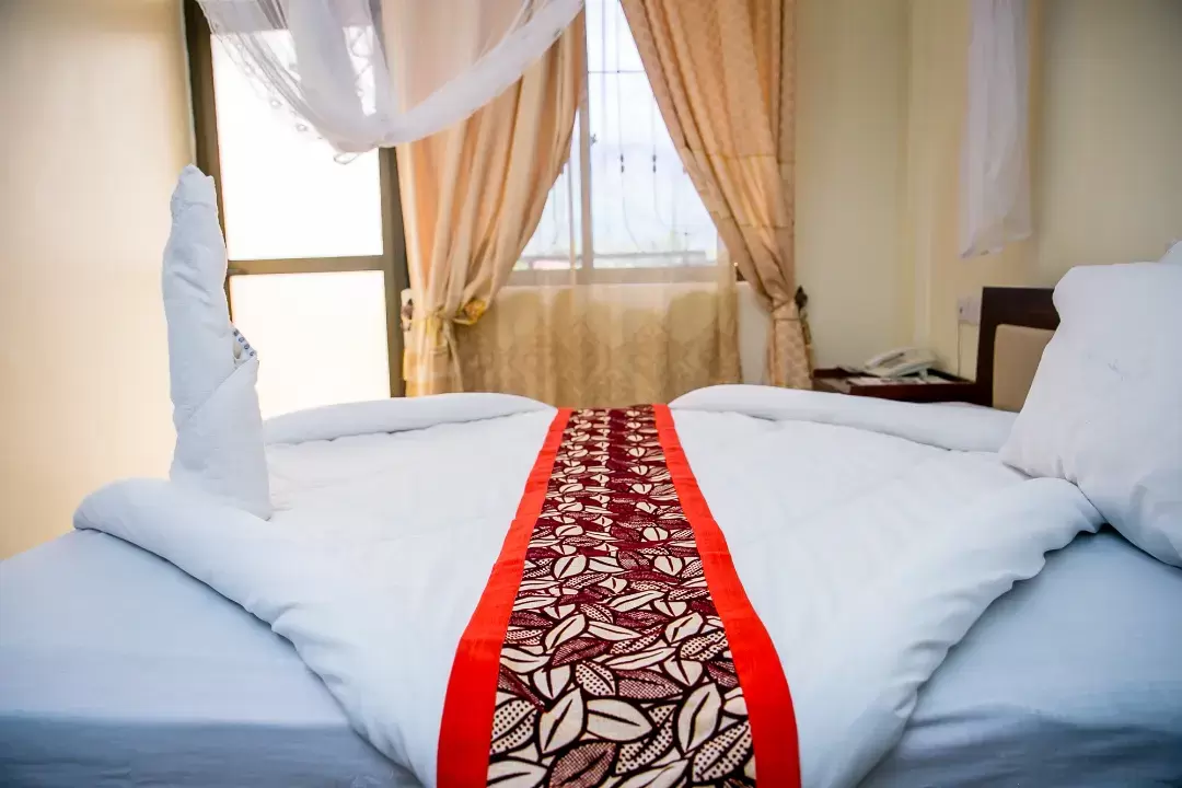 Kibo Peak Palace Hotel, Morogoro.