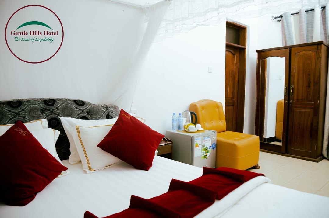 Gentle Hills Hotel, Iringa.