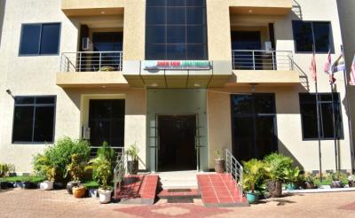 Snow View Rau Apartments, Moshi.