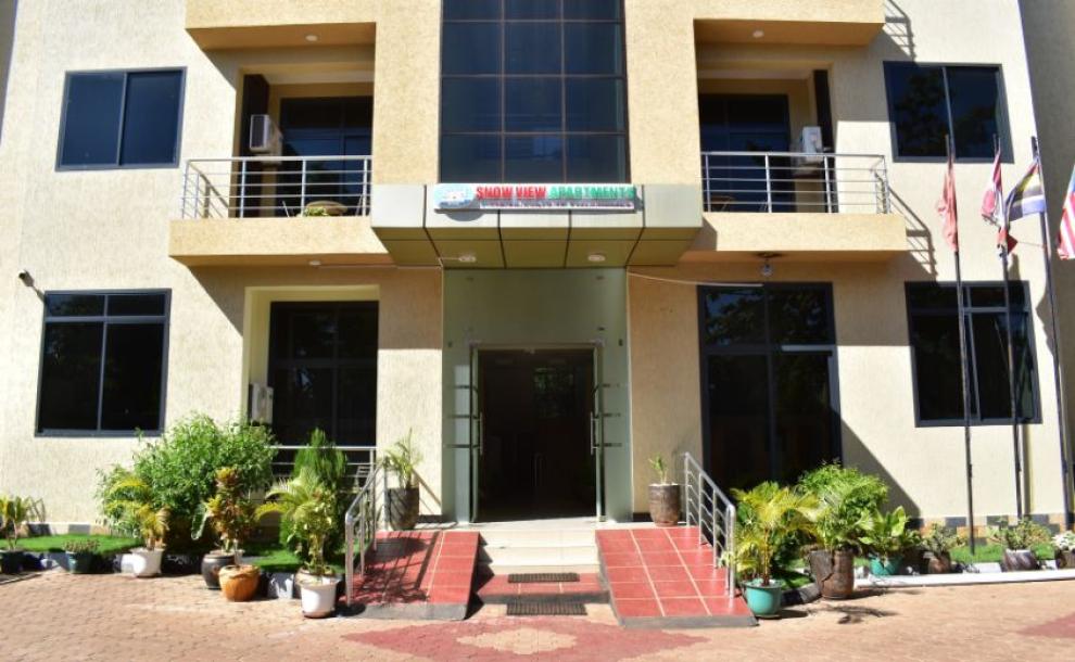 Snow View Rau Apartments, Moshi.-1