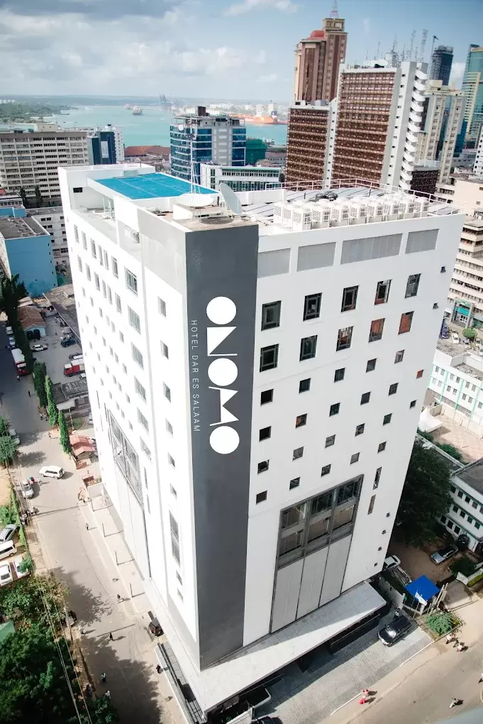 ONOMO Hotel Dar Es Salaam