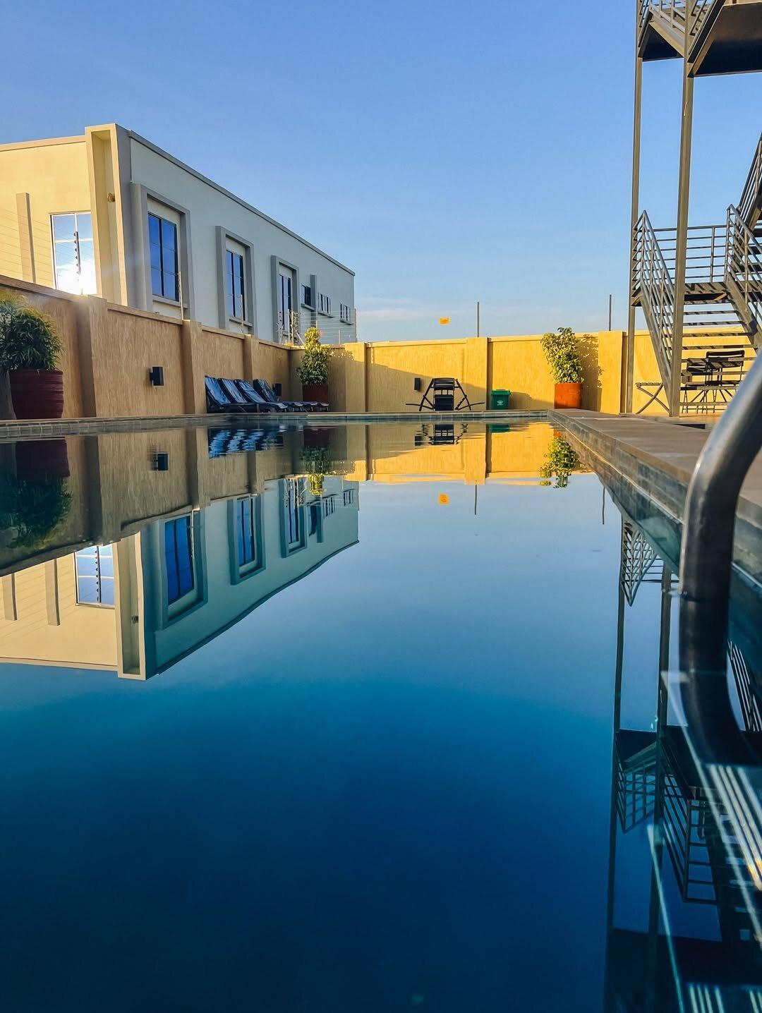 Zabibu Hotel, Dodoma.