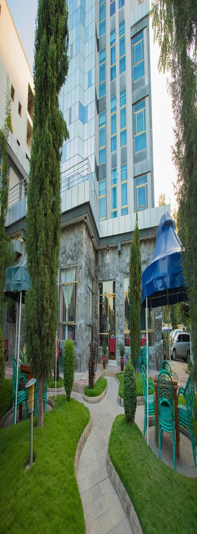 Victoria Palace Hotel, Mwanza.