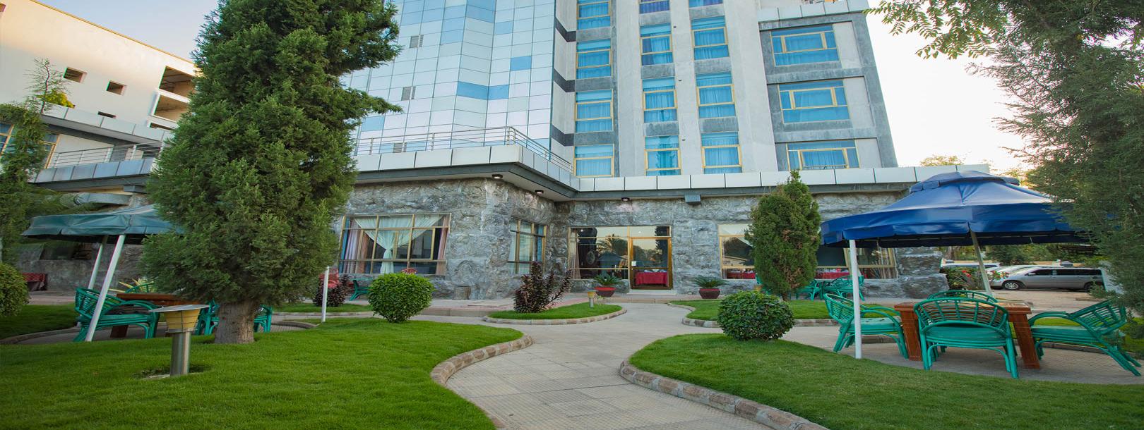 Victoria Palace Hotel Mwanza-1