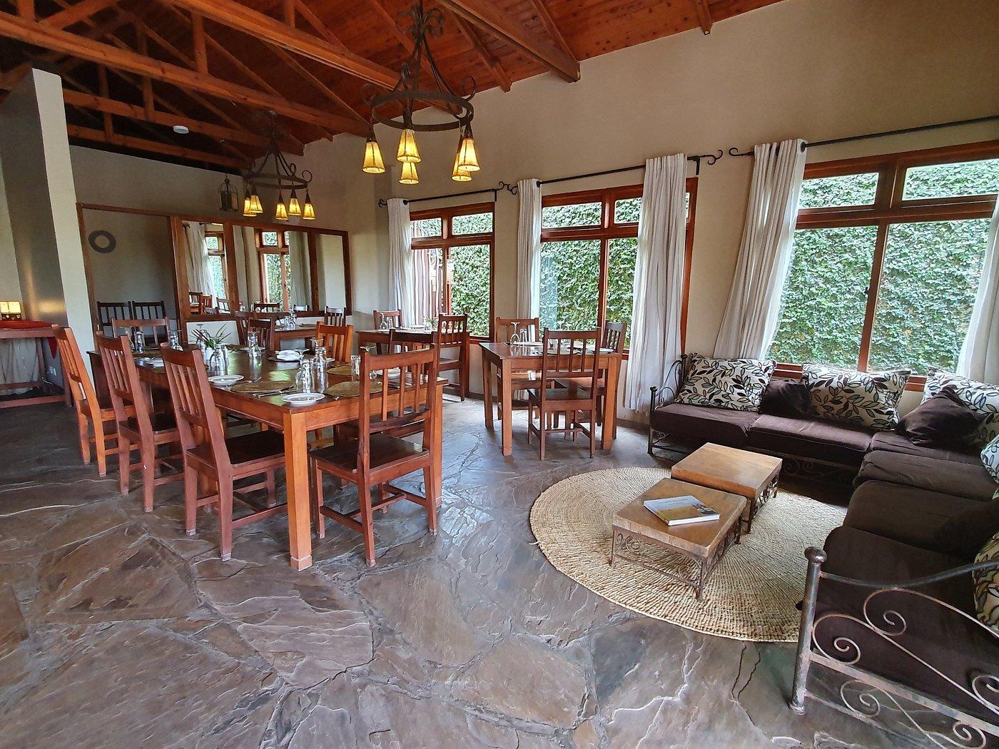 Ahadi Lodge, Arusha.