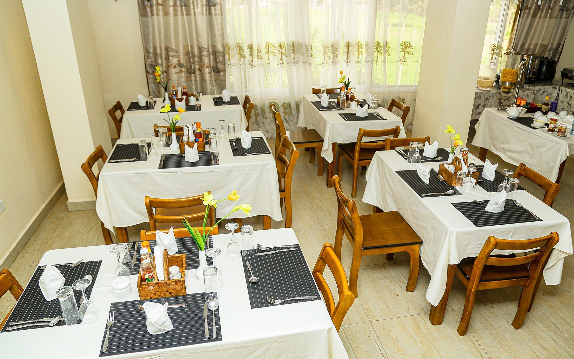 Antique Legacy Hotel, Morogoro.