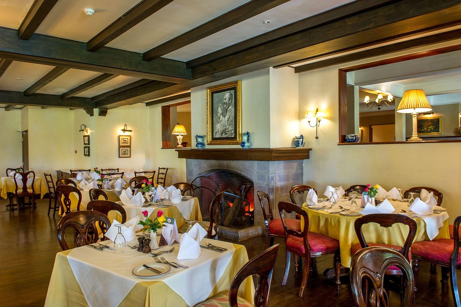 Arusha Serena Hotel, Resort & Spa.