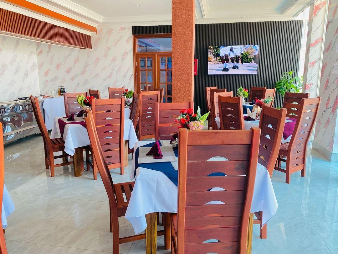 Brand Hotel, Dodoma.