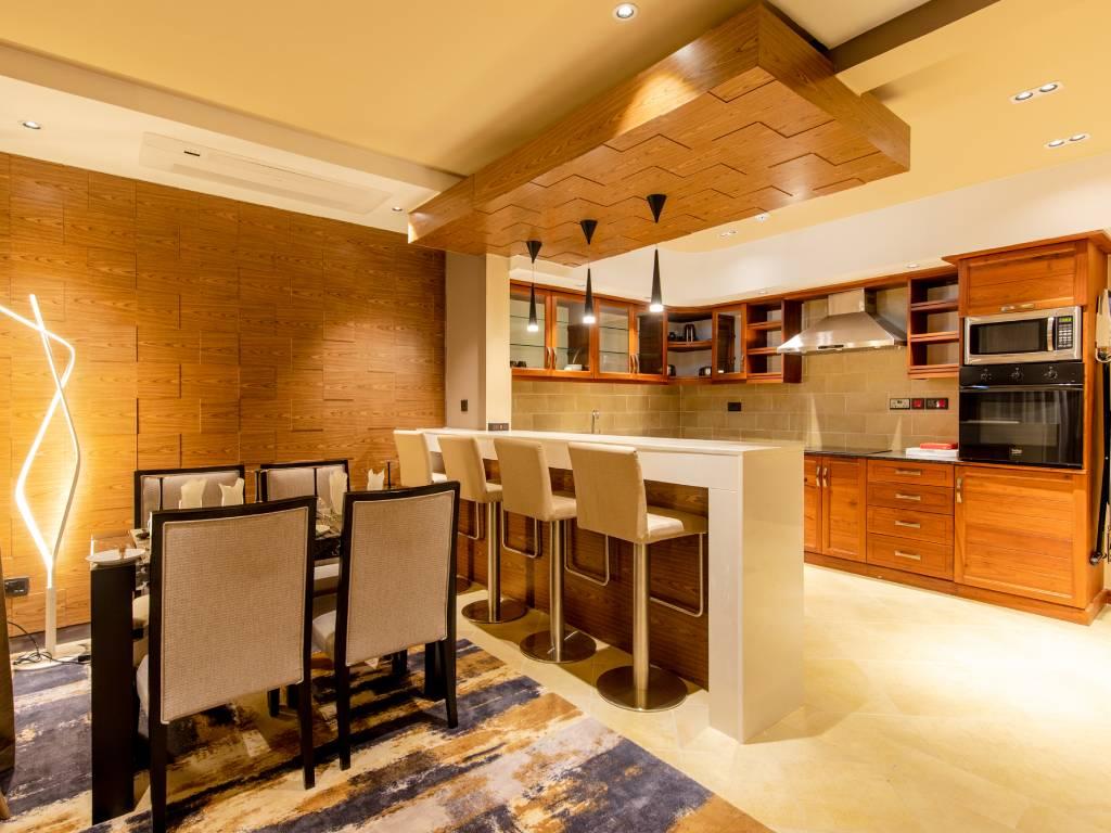 Blackwood Hotel & Apartments, Dar es Salaam.