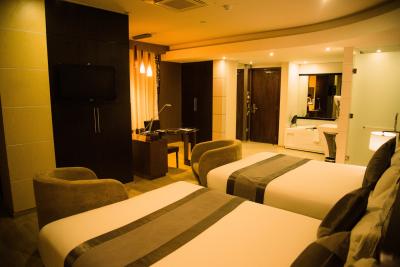 SG Premium Resort, Arusha.