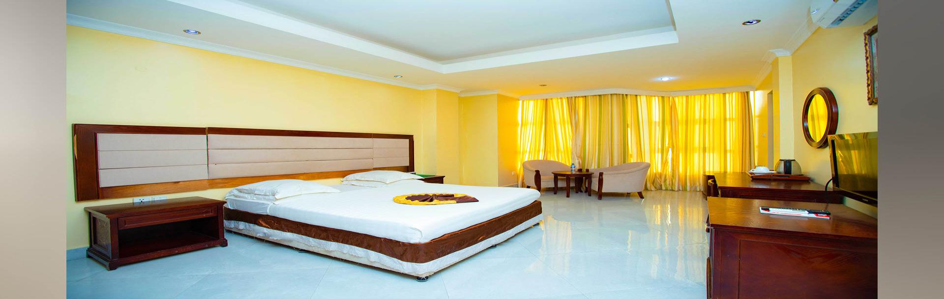 Victoria Palace Hotel Mwanza-13