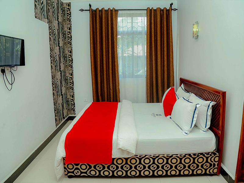 The Diplomat Hotel Arusha.