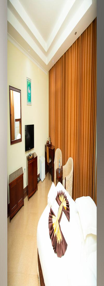 Victoria Palace Hotel, Mwanza.