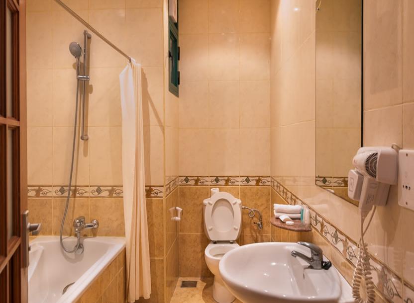 Gold Crest Hotel Arusha-16