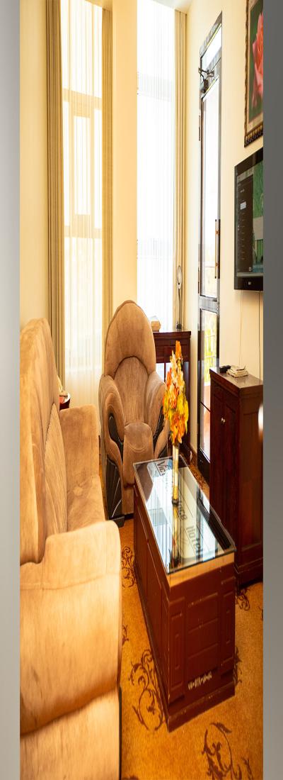 Victoria Palace Hotel, Mwanza.